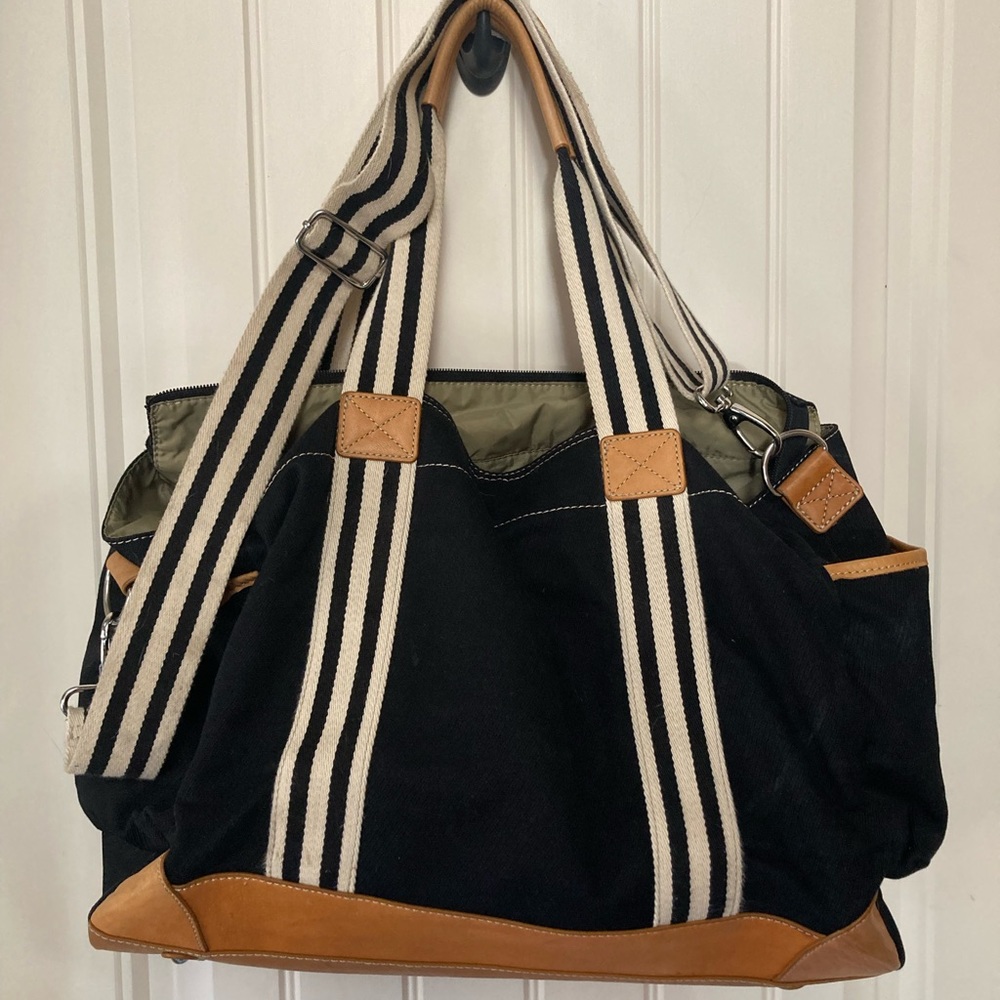 Pottery Barn Diaper Bag